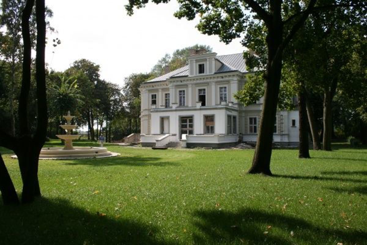 Pałac Balcerowo